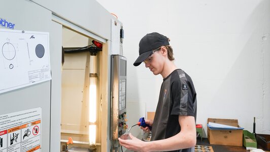 Metallbearbeitung
