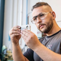 Lernender Produktionsmechaniker